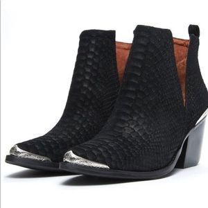Jeffrey Campbell Cromwell Booties